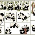 Point de croix : tableau pandas