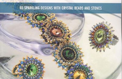 Creating crystal jewelry with Swarovski