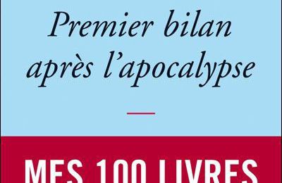 Premier bilan après l'apocalypse