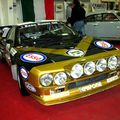 Lancia Rally 037 Groupe B (1982-1986)