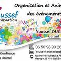 Organisation et animation des anniversaires a casablanca