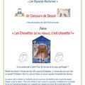 Concours de dessin (avant le 10 Oct 2024 ...)