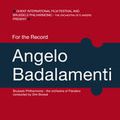 "For The Record : Angelo Badalamenti"
