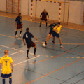 Organisation du challenge régional de Futsal au complexe sportif Alain Mimoun à Dugny