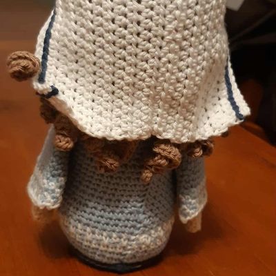 Un nouveau personnage