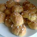 Chouquettes