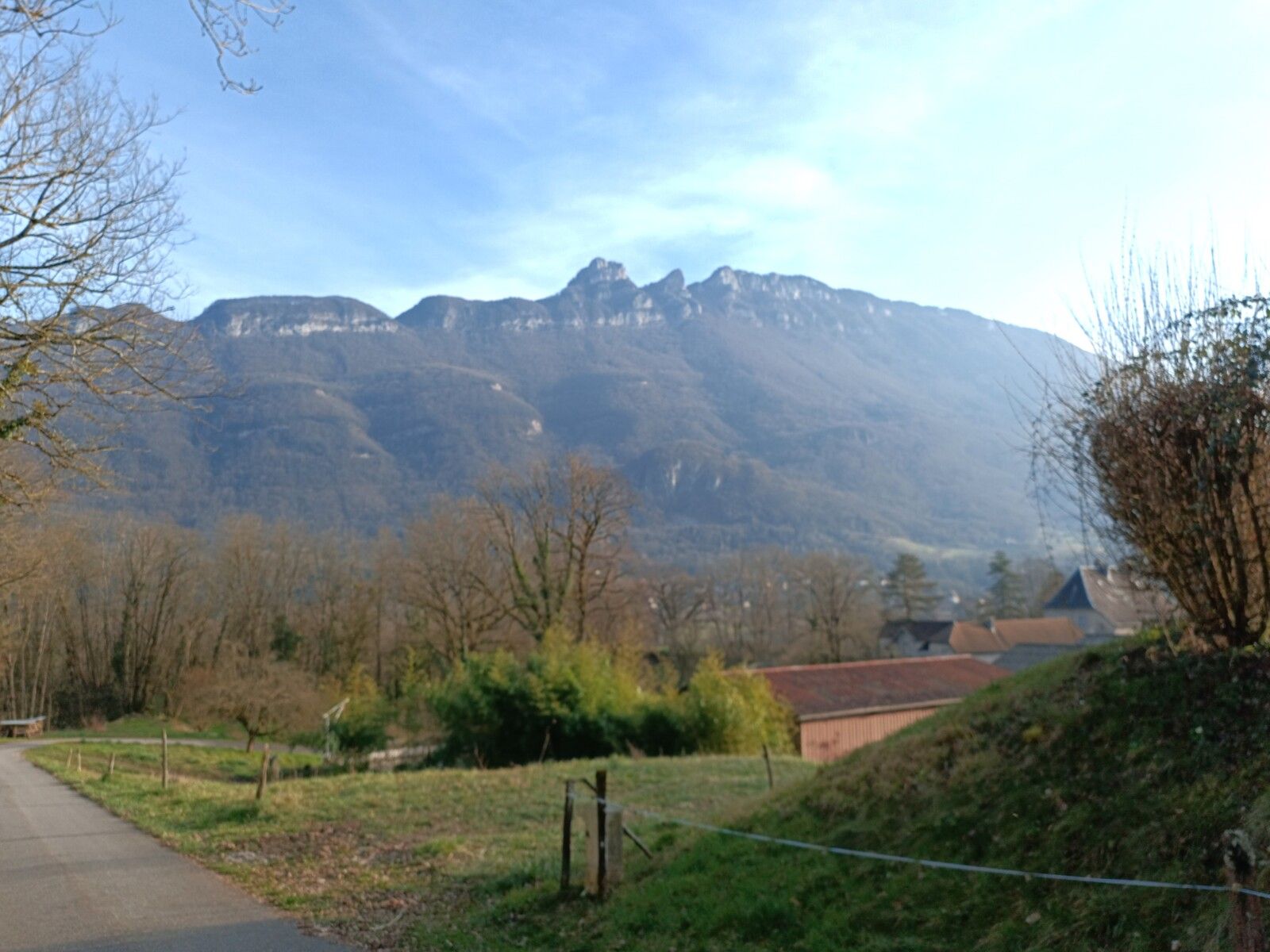 Balade autour des lacs de Chevelu (8)