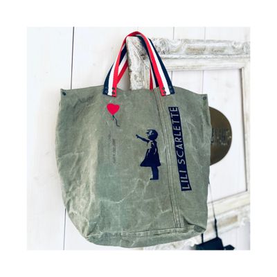 ★ Clin d’œil au street art ★