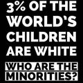 Minorités ethniques.