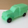 01034 CITROEN 2CV ESTAFETTE MARQUE LS LSP