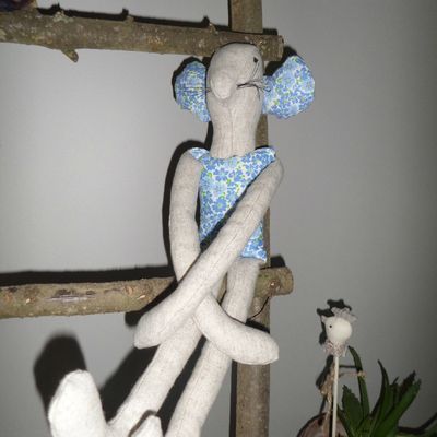 Joli doudou cherche bébé