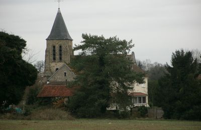 Bruyéres-le-Châtel