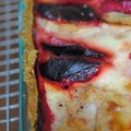 Quiche Betteraves pommes & feta (ou chèvre)