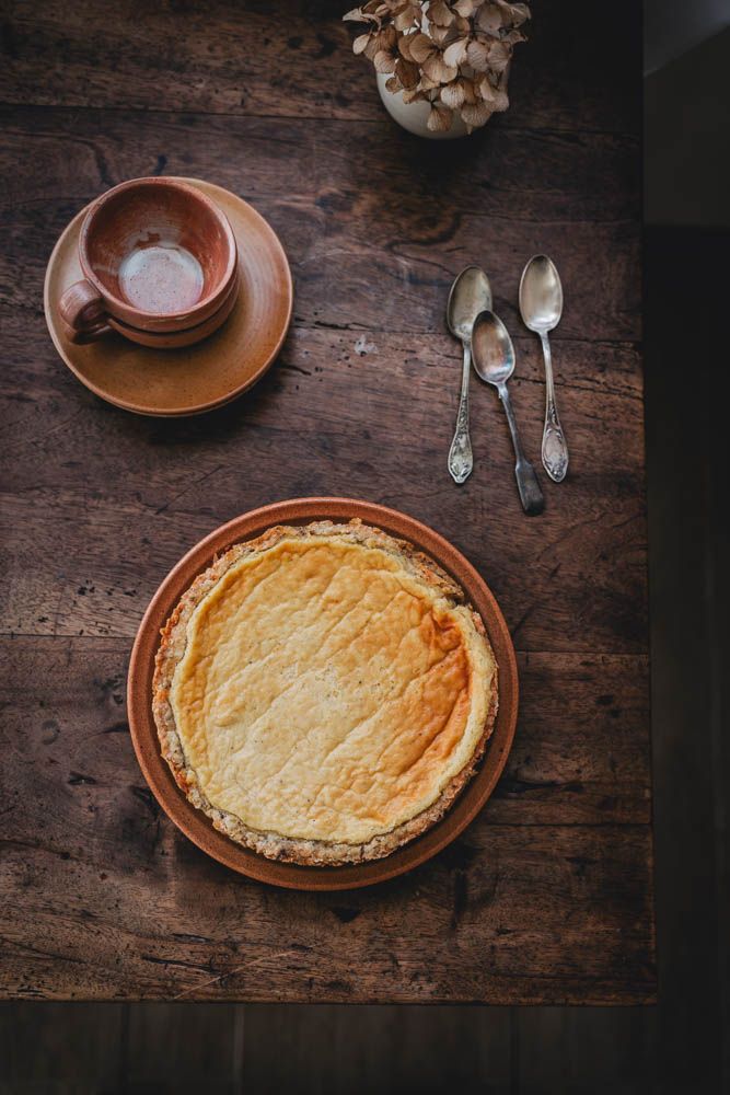 gouter, flankies, flankie, crème patissière à la vanille, cookies, flan, gateau du dimanche, facile