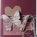 Carte Mariage