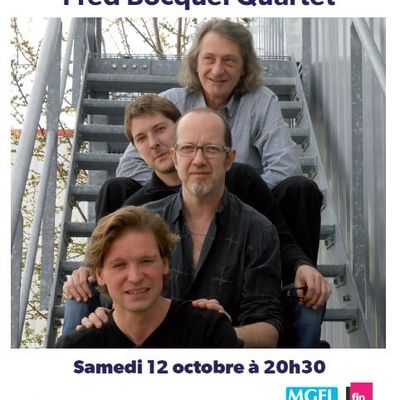 Concert Fred Bocquel