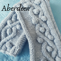 Mitaines "Aberdeen" ( Modèle Drops Design 98-36 )