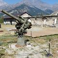 §§- Cannone da 75 CK de DCA Italien à Bramafam, Italie