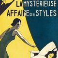 La Mystérieuse affaire de Styles, d'Agatha Christie