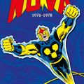Panini Marvel Intégrale Nova 1976-78