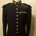 Veste - armée belge