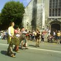 22 juin, fête des Harengs à Seclin...