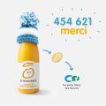 HIP HIP HIP HOURRA Voilà tous nos smoothies à