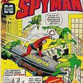 JMF présente : Les super-héros du golden age - Spyman