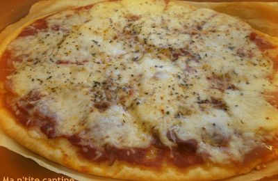 Pizza Pyrénéenne