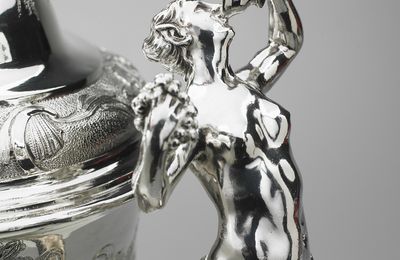 Exhibition brings together historic and contemporary silver masterpieces