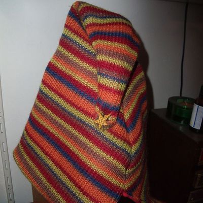 Le Bonnet de Cécile 