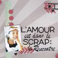 L'amour est dans le scrap 6 