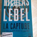 Nicolas LEBEL - La capture