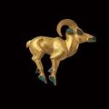 "Nomads + Networks: The Ancient Art and Culture of Kazakhstan" @ the Smithsonian’s Arthur M. Sackler Gallery