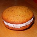 Whoopies spéculoos