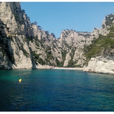 Le Pays de Pagnol : Les Calanques
