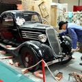 La Renault celtaquatre coupé de 1935 (23ème Salon Champenois du véhicule de collection)