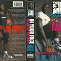 Documentaire : shaq attack, in your face