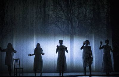Théâtre/ Les Sorcières de Salem aux Célestins : la chasse aux sorcières version Arthur Miller n'a pas pris une ride 