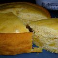 GÂTEAU NORMAND AUX POMMES (Cookéo)