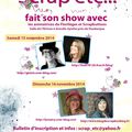 Une crop-salon! the place to be dans le 59 cet Automne