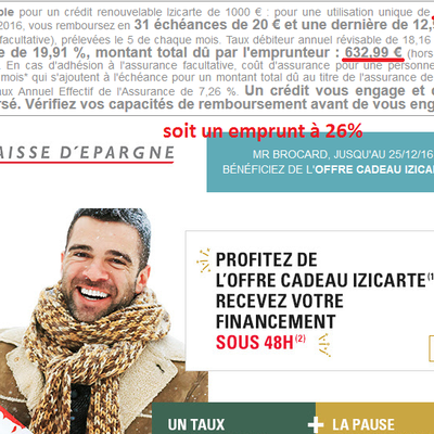 Les banquiers sont des charognards