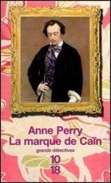 La marque de Caïn de Anne Perry