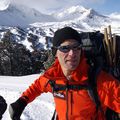 Entraînement dans les Pyrénées