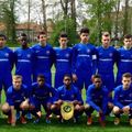 Interligue U15: ça n a pas encore été du foot champagne pour l'ASC cet apm!