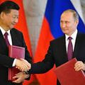 GEOPOLITIQUE SUR RUSSIE CHINE UKRAINE USA UE ... LE MONDE ECONOMIQUE ET POLITIQUE EST EN TRAIN DE CHANGER RADICALEMENT !