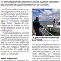 Sauvetage maritime