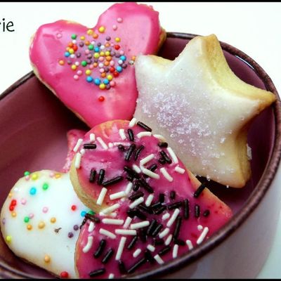 biscuits de vacances...