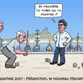 Mélanchon, le député Marseillais