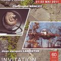 Exposition Jardin d'Artistes, 21-22 mai 2011